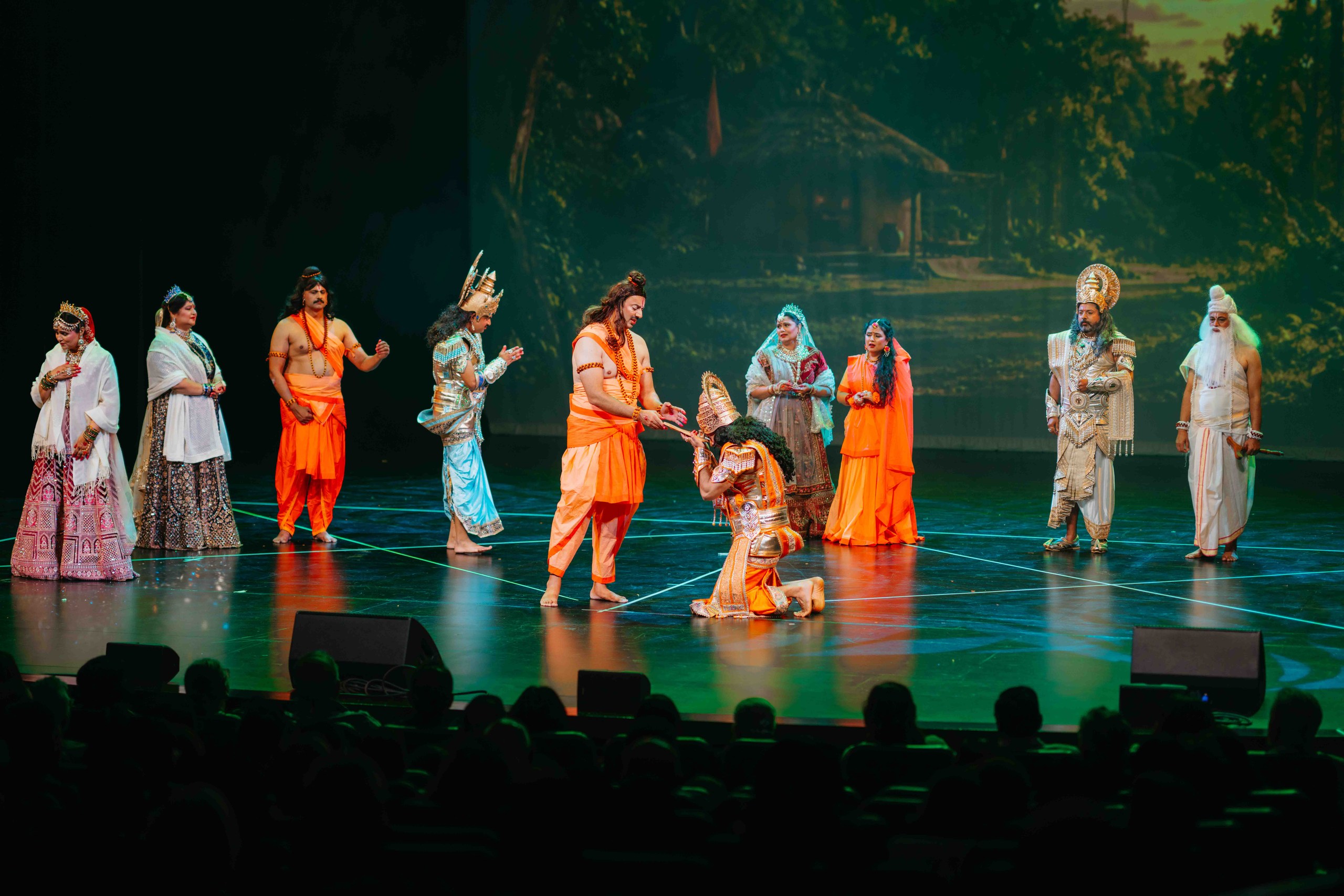 From Four Friends to a Cultural Movement: Kahani Junction Reimagines the Ramayana for a New Generation